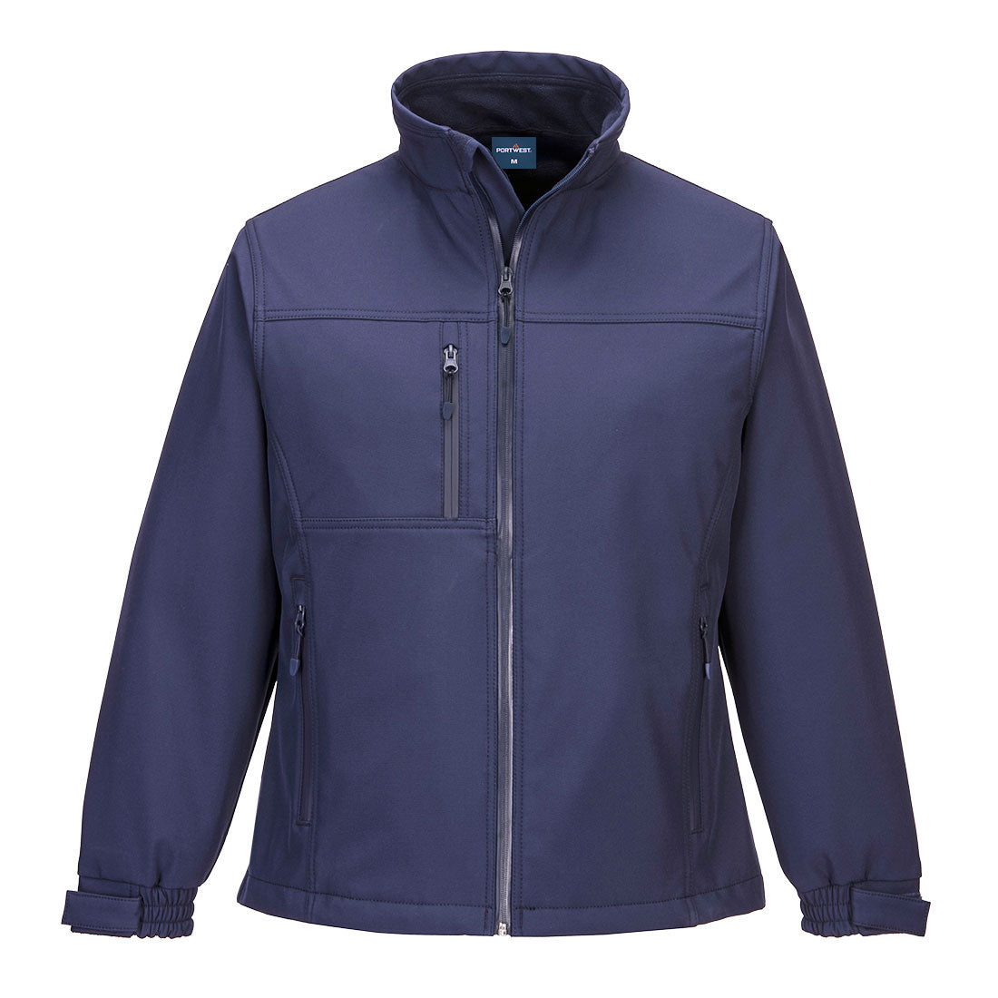 Charlotte sieviešu softshell jaka (3 slāņu)