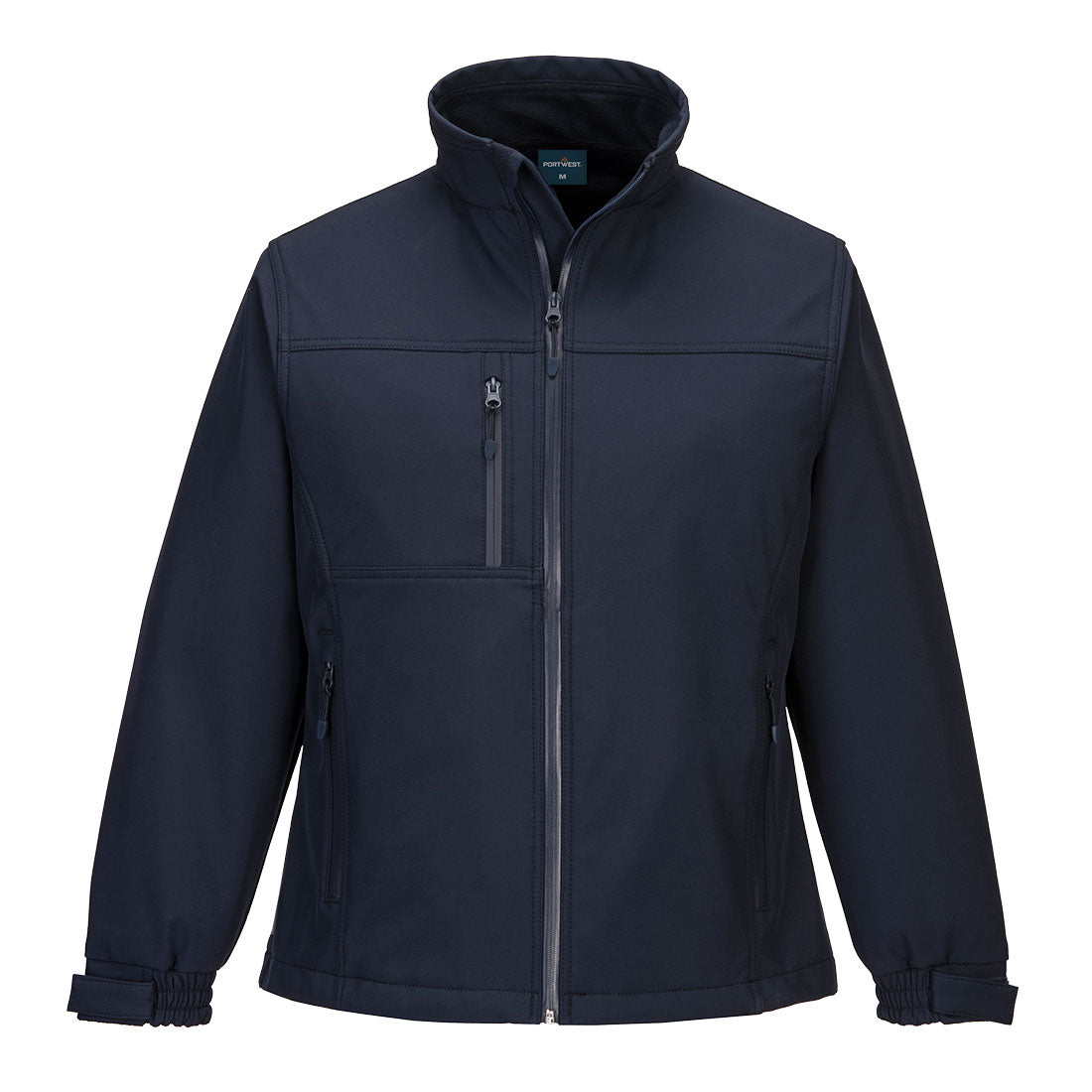 Charlotte sieviešu softshell jaka (3 slāņu)